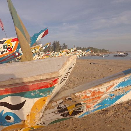 Paradisplage, 1 Minute De La Mer Saly Portudal Zewnętrze zdjęcie